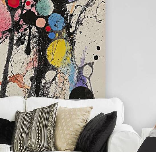 Cosmic Splash Y59H2N 58 by Abstract Rebellion