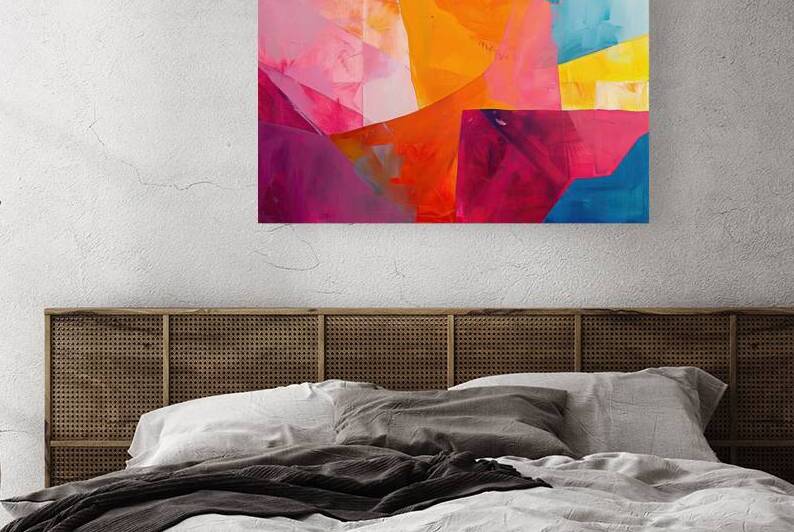 Crimson Harmony 7294PB 48 by Abstract Rebellion