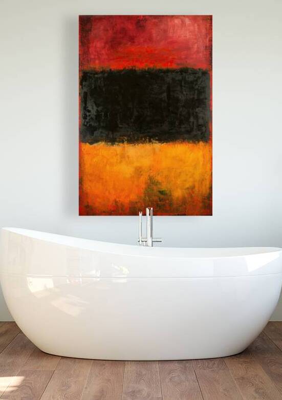 Crimson Horizon 8927AB 45 by Abstract Rebellion