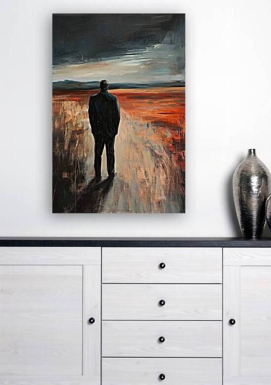 Crimson Horizon 792HPK 48 by Abstract Rebellion