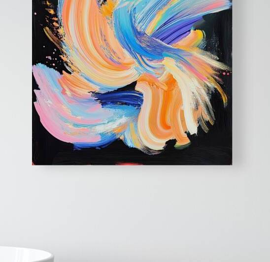 Cosmic Swirl Dance H9P4N2 59 by Abstract Rebellion
