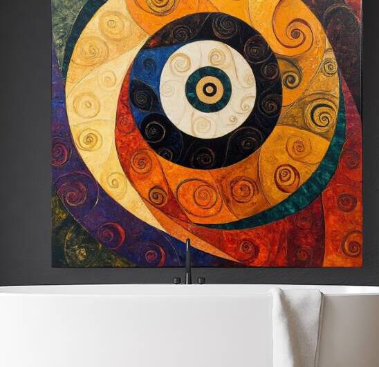 Cosmic Swirl NZ92HJ 55 by Abstract Rebellion