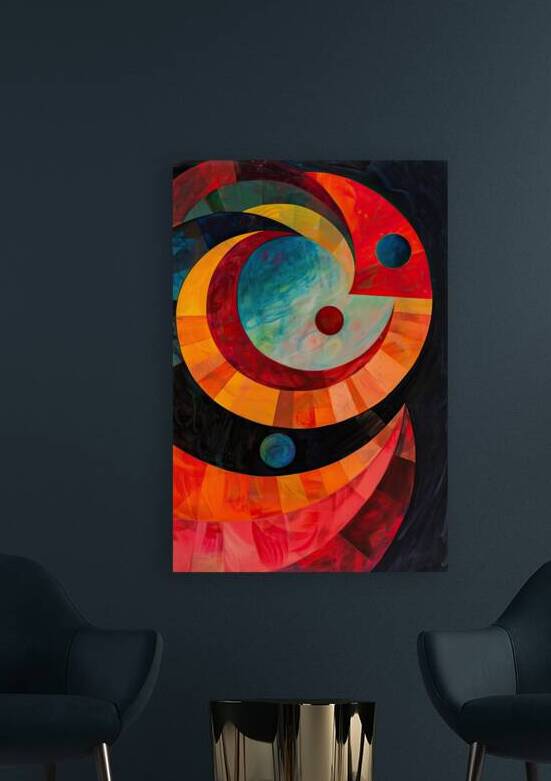 Cosmic Swirl NZ9H2P 57 by Abstract Rebellion