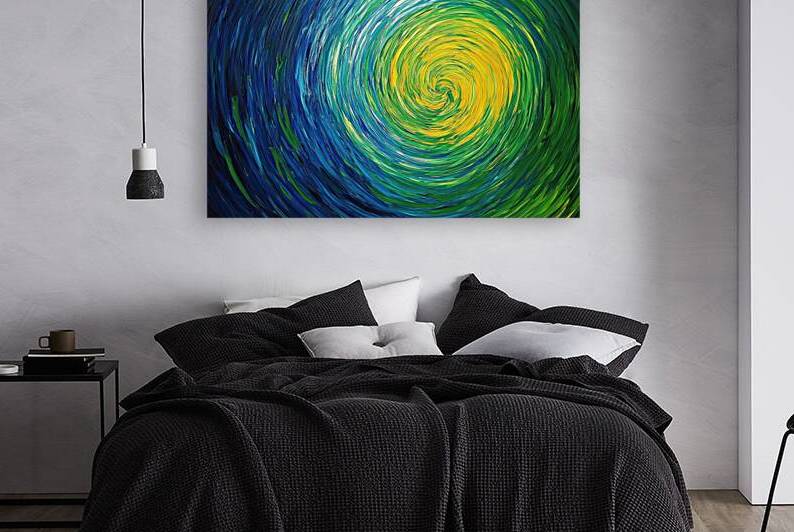 Cosmic Swirl NZ92H3 55 by Abstract Rebellion