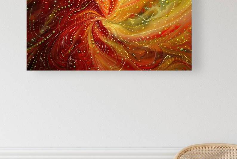 Cosmic Swirl NZ92HJ 45 by Abstract Rebellion