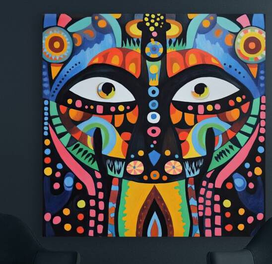 Cosmic Symmetry 9P3N2H 62 by Abstract Rebellion