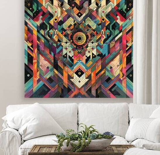 Cosmic Symmetry 79HBNJ 63 by Abstract Rebellion