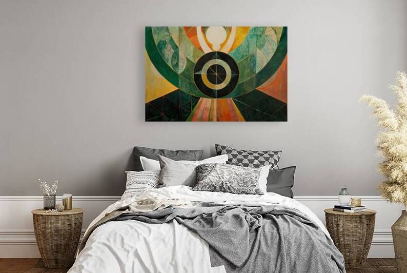 Cosmic Symmetry NZ92HJ 60 by Abstract Rebellion