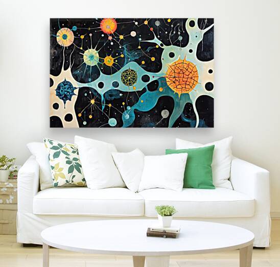 Cosmic Synapse 79HBN2 55 by Abstract Rebellion
