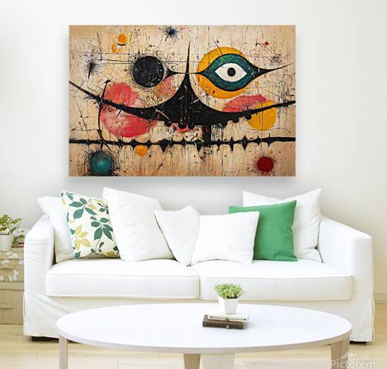 Cosmic Visage Y29K3H 55 by Abstract Rebellion