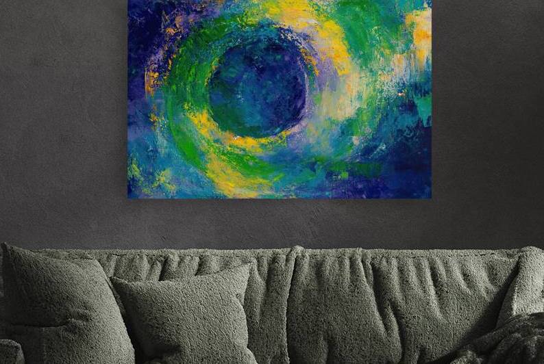 Cosmic Vortex Chroma H92P3Z 55 by Abstract Rebellion