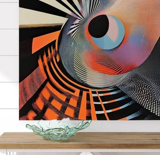 Cosmic Vortex Echo H2N9Z 57 Reproduction