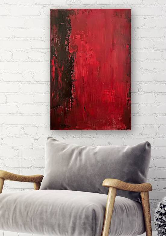 Crimson Abyss H92P3Z 52 by Abstract Rebellion
