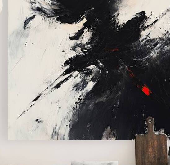Crimson Abyss NZ92HJ 48 by Abstract Rebellion
