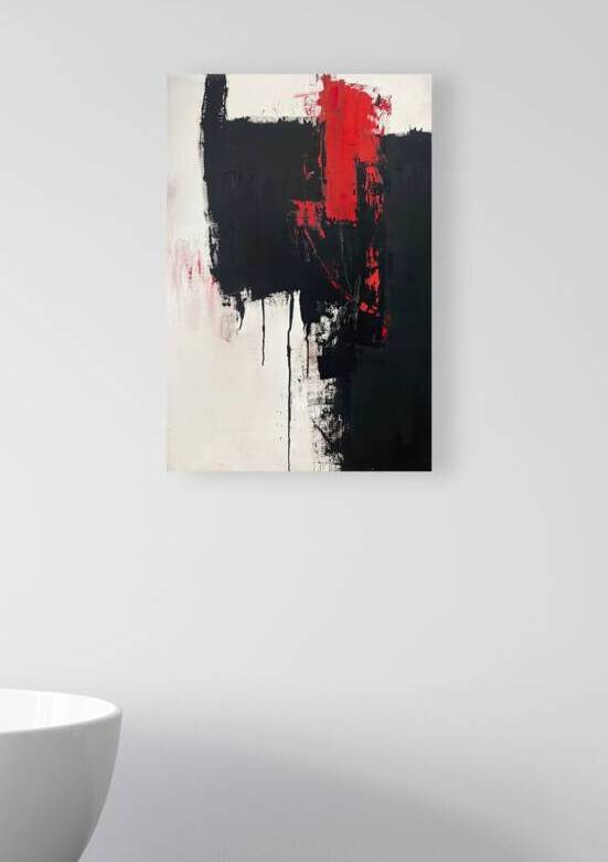 Crimson Abyss H4N6P2 48 by Abstract Rebellion