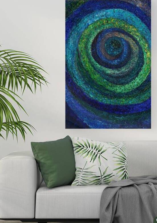 Cosmic Whirlpool NZ92HJ 52 by Abstract Rebellion