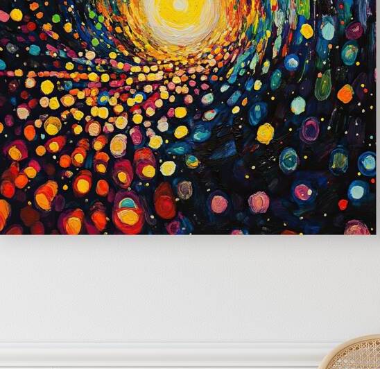 Cosmic Whirlpool Y59H2N 53 by Abstract Rebellion