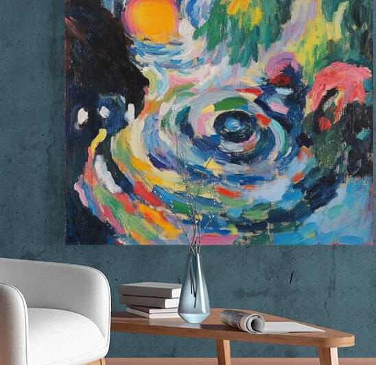 Cosmic Whirlpool NZ9H3P 55 by Abstract Rebellion