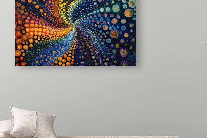 Cosmic Whirlpool NZ92HJ 60 by Abstract Rebellion