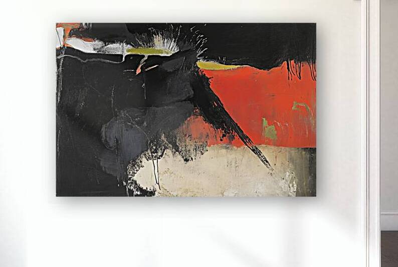 Crimson Abyss NZ9H2P 58 by Abstract Rebellion