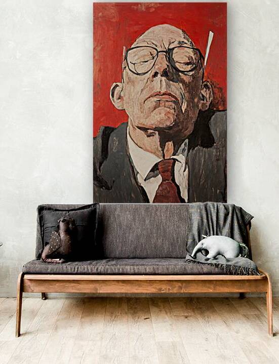 Crimson Contemplation Y9H3N2 52 by Abstract Rebellion