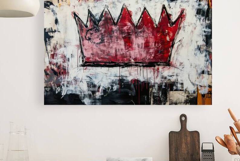 Crimson Crown 9P3N2H 55 by Abstract Rebellion