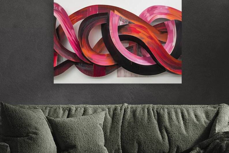 Crimson Currents 7H29NP 50 by Abstract Rebellion