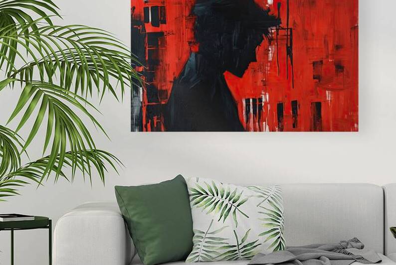 Crimson Echo 2P9H3N 52 by Abstract Rebellion