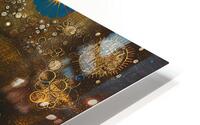The Alchemists Mind: Odilon Redon HD Metal print