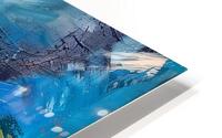 Vivid Momentum HD Metal print