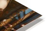 Renaissance Grace HD Metal print