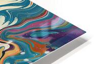 Liquid Prism HD Metal print