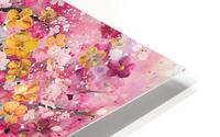Blossom Symphony HD Metal print