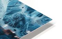 Ebb and Flow HD Metal print