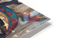 Mystic Vision HD Metal print