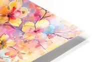 Blooming Harmony HD Metal print