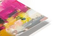 Color Symphony HD Metal print