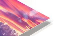 Twilight Majesty HD Metal print