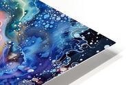 Cosmic Vortex HD Metal print