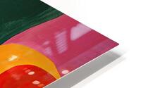 Abstract Harmony 7294B2 48 HD Metal print