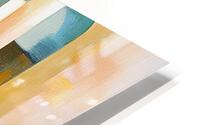 Abstract Cityscape NV9352 52 HD Metal print
