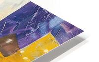 Abstract Harmony 7294PB 45 HD Metal print