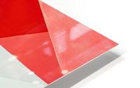 Angular Color Study H2N9P4 62 HD Metal print