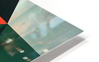Angular Chromatics 7H3N2P 53 HD Metal print