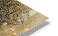 Arboreal Mind Within 29H4B 60 HD Metal print