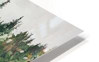 Autumn Reflections 2H9N3Z 47 HD Metal print