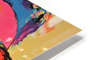 Chromatic Gaze Y23K9H 58 HD Metal print