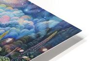 Celestial Bloom Path J9H4N2 60 HD Metal print
