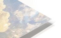 Celestial Canvas Clouds 239HJ 50 HD Metal print
