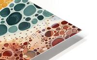 Cellular Flow 9P3N4Z 48 HD Metal print